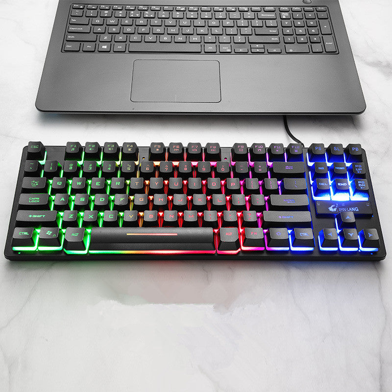 Electronic Games Keyboard