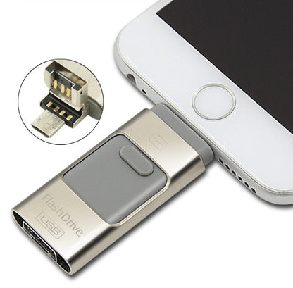 Three In One OTG USB Flash Disk