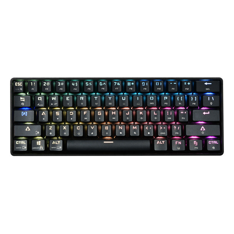 Wireless Bluetooth Keyboard