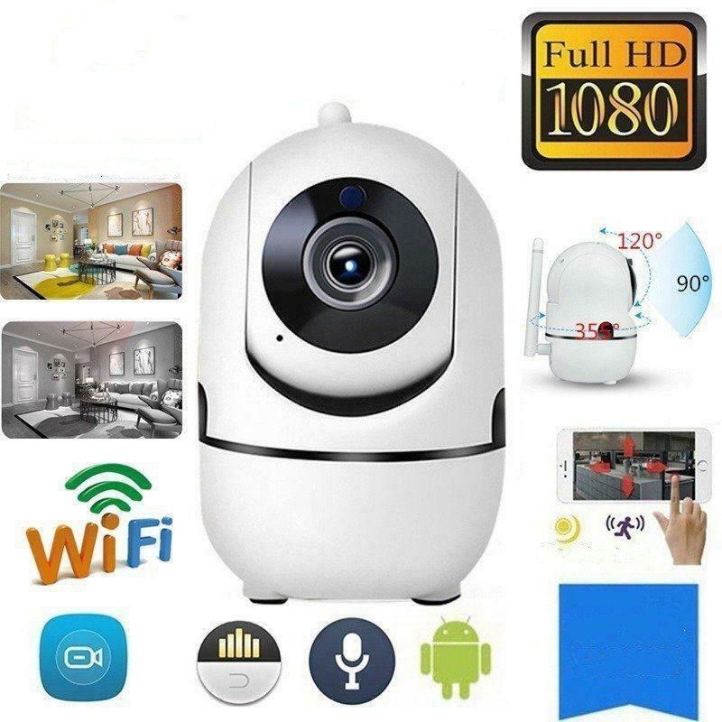 WiFi wireless CCTV
