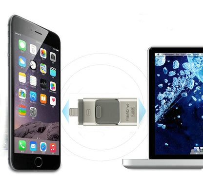Three In One OTG USB Flash Disk