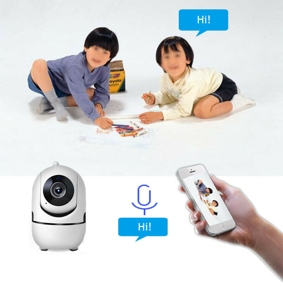 WiFi wireless CCTV