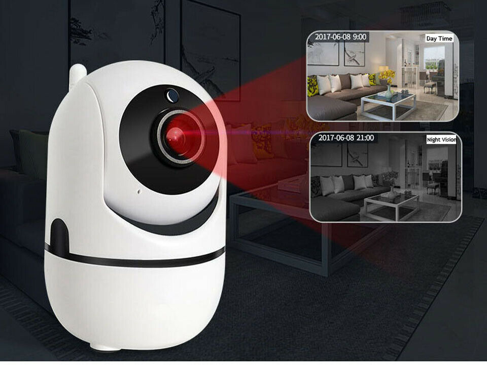 WiFi wireless CCTV