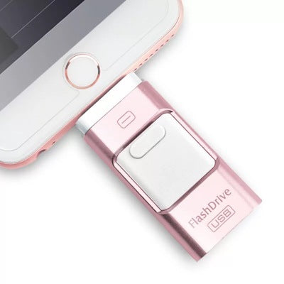 Three In One OTG USB Flash Disk