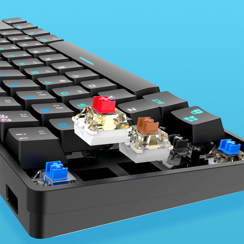 Wireless Bluetooth Keyboard