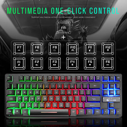 Electronic Games Keyboard