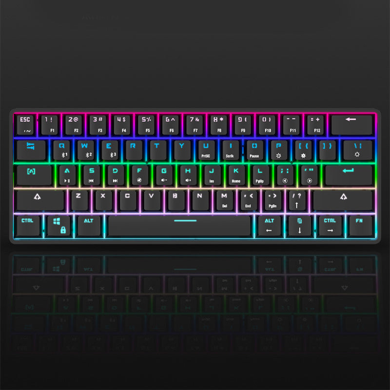 Wireless Bluetooth KeyboardWireless Bluetooth Keyboard